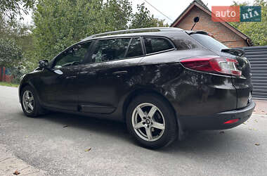 Універсал Renault Megane 2014 в 