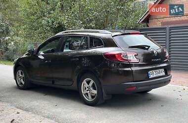 Універсал Renault Megane 2014 в 