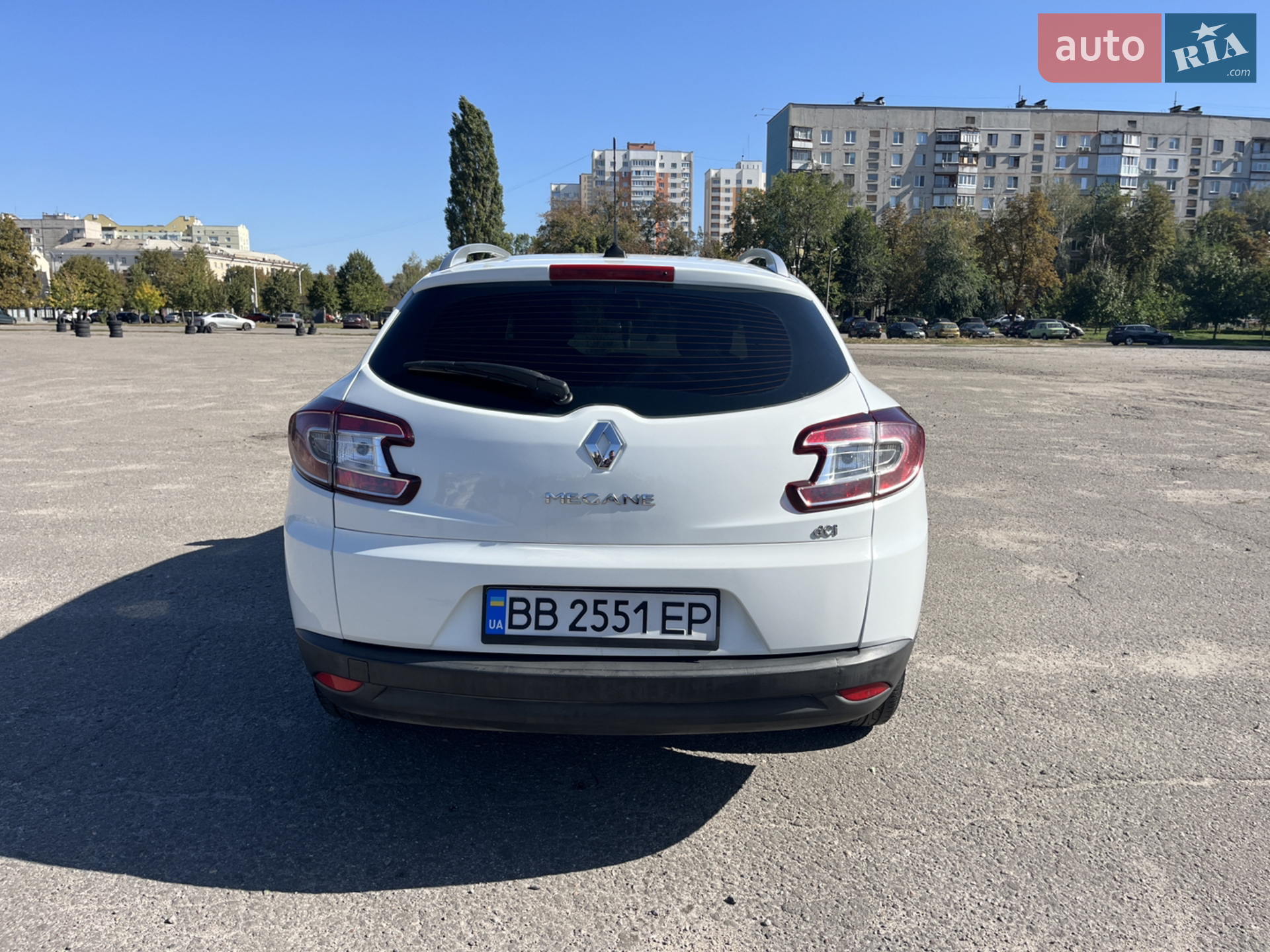 2013 Renault Megane - мініатюра 8