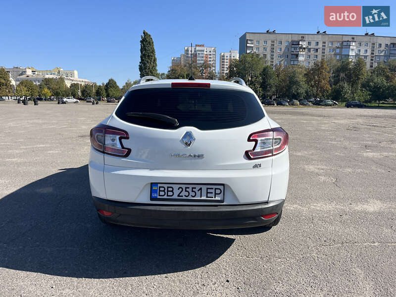Универсал Renault Megane 2013 в Харькове