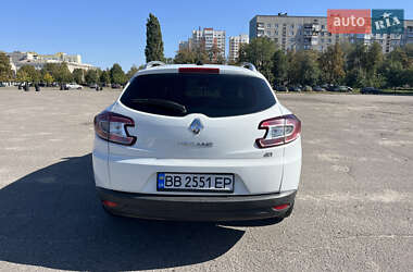 Универсал Renault Megane 2013 в 