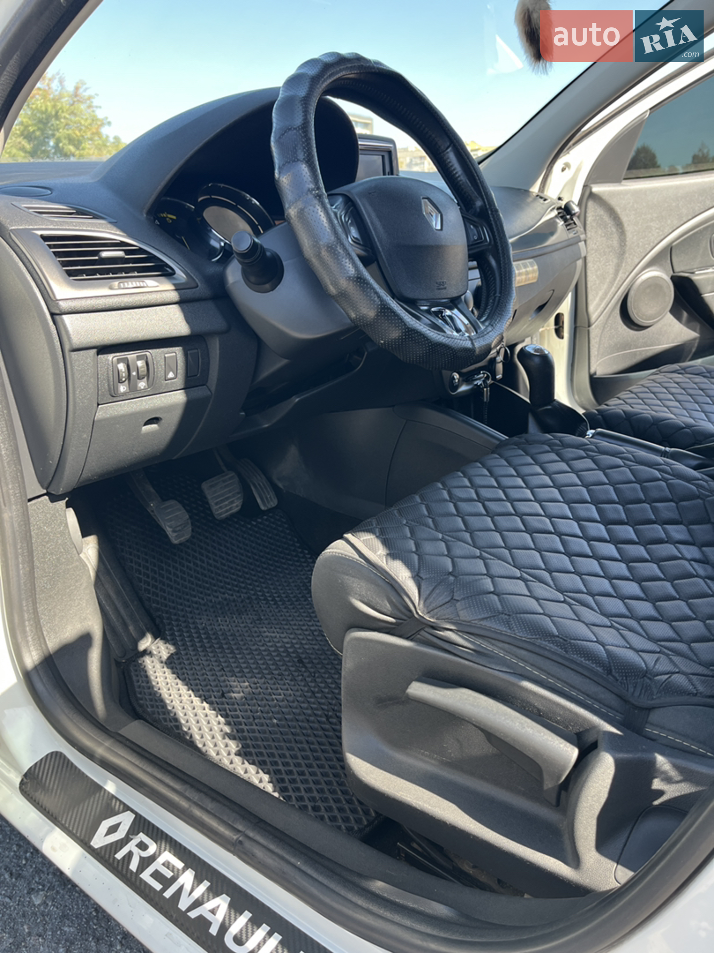 2013 Renault Megane - мініатюра 14