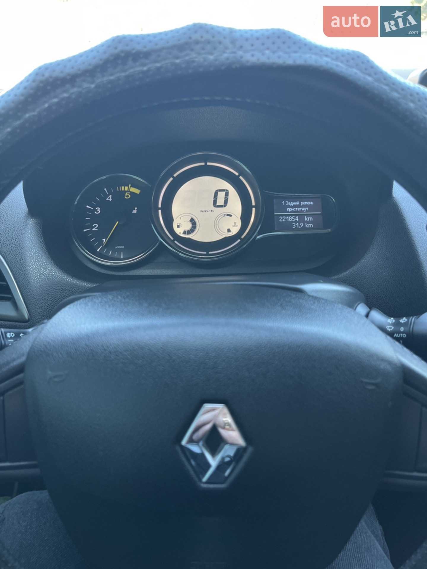 2013 Renault Megane - мініатюра 13