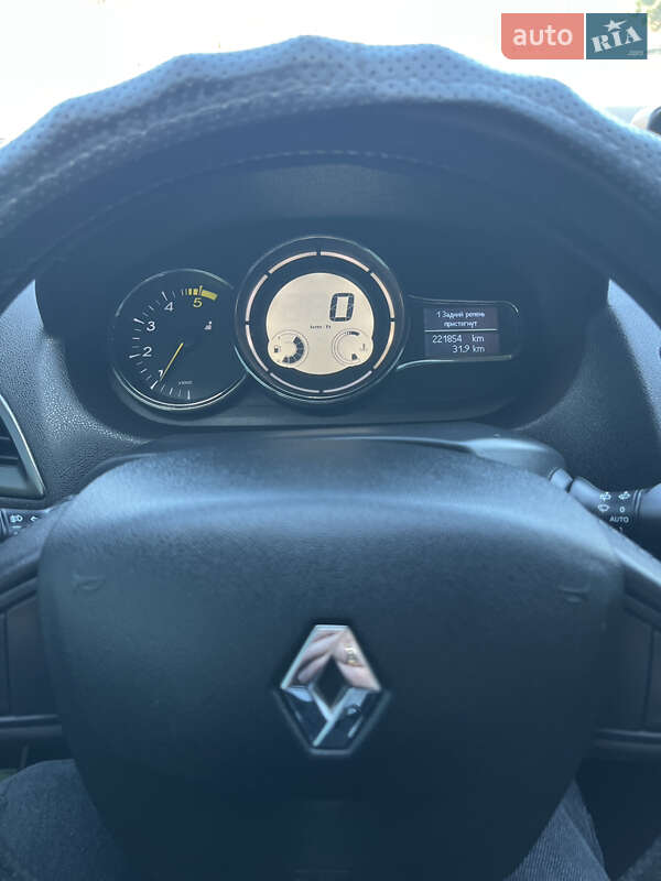 Универсал Renault Megane 2013 в Харькове