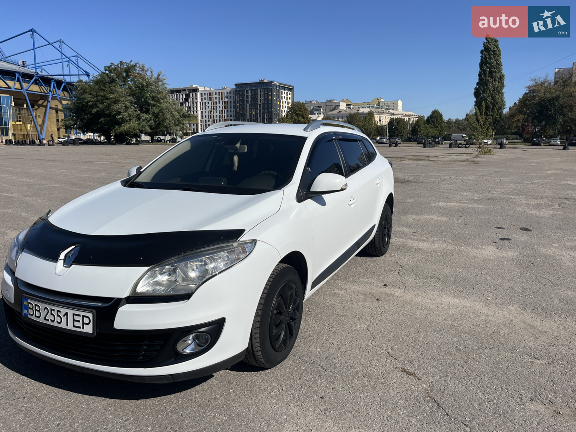 2013 Renault Megane - мініатюра 7