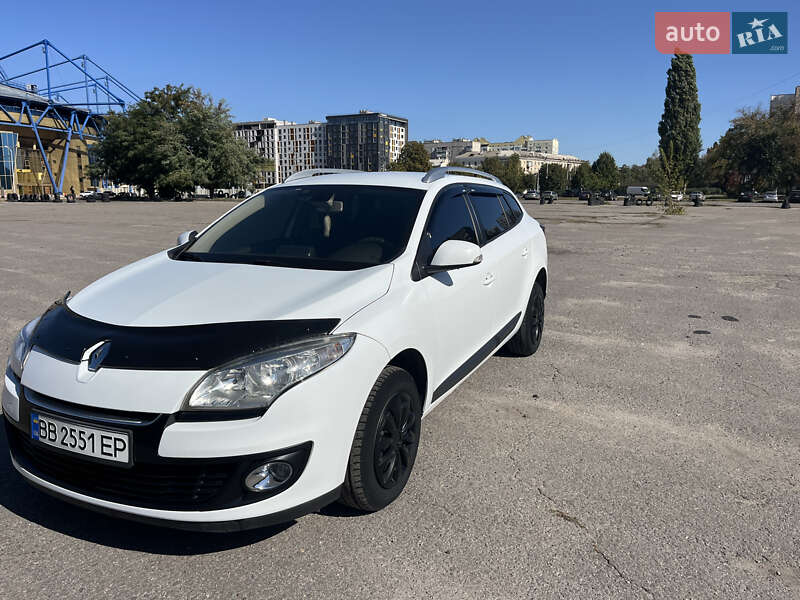 Универсал Renault Megane 2013 в Харькове