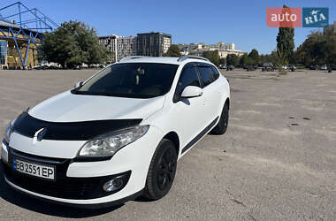 Универсал Renault Megane 2013 в 