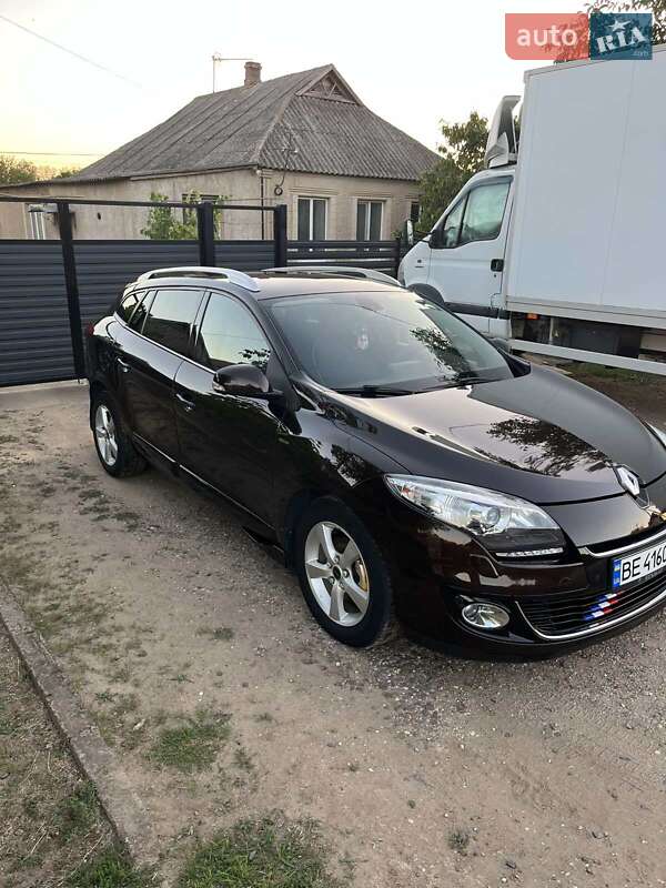 Універсал Renault Megane 2012 в Вознесенську фото 3 Універсал Renault Megane 2012 в Вознесенську