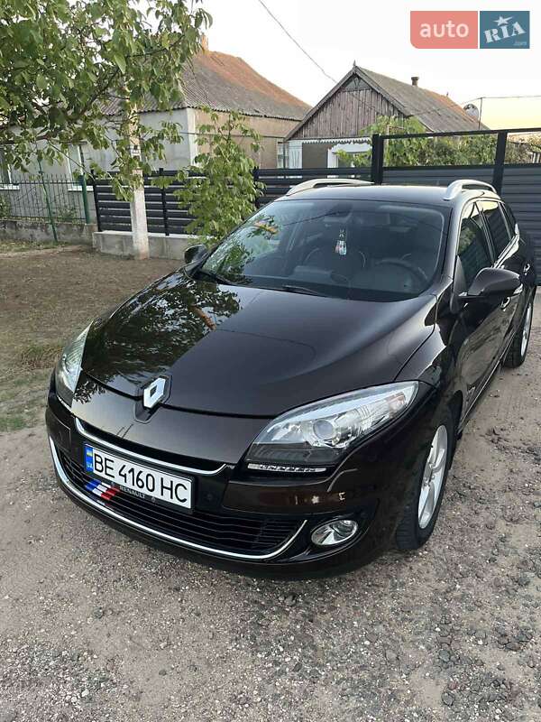 Універсал Renault Megane 2012 в Вознесенську фото 4 Універсал Renault Megane 2012 в Вознесенську