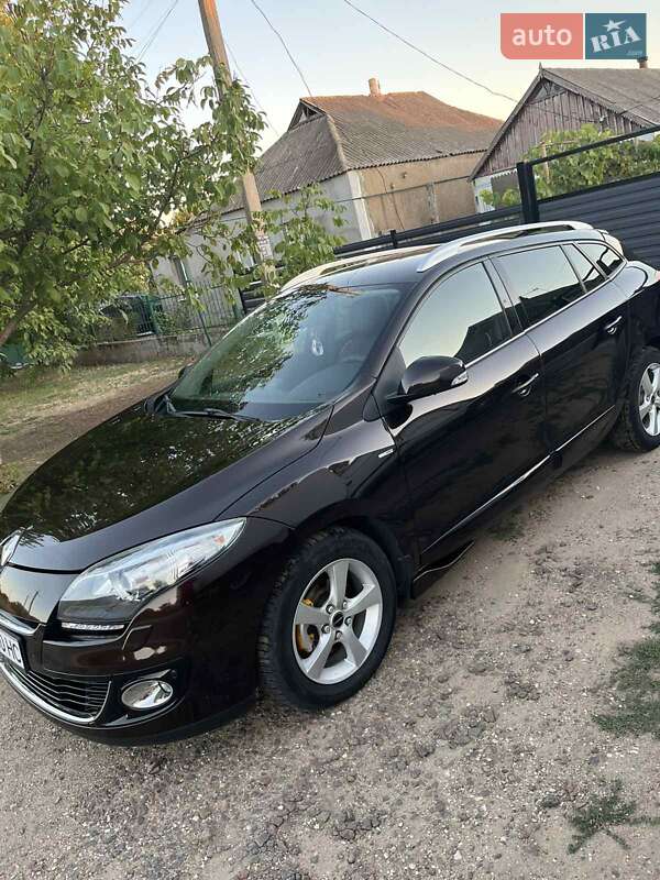 Універсал Renault Megane 2012 в Вознесенську фото 5 Універсал Renault Megane 2012 в Вознесенську