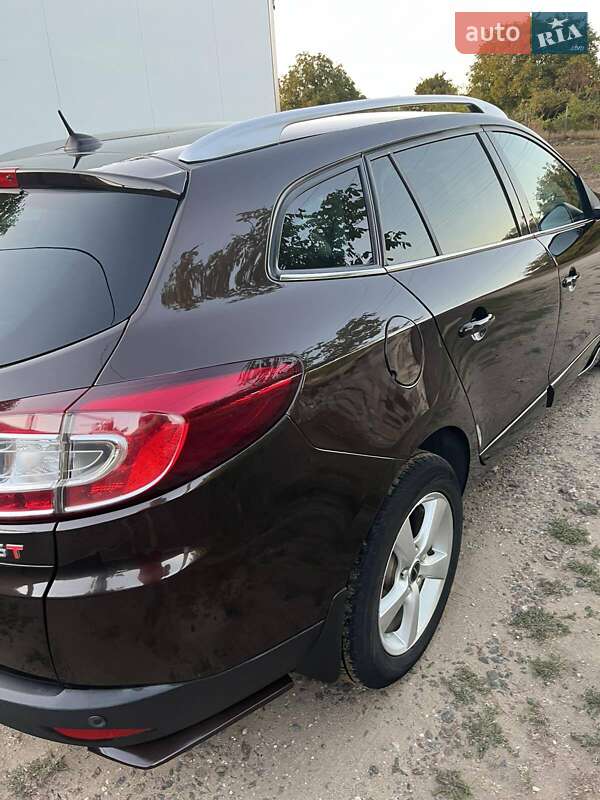 Універсал Renault Megane 2012 в Вознесенську фото 12 Універсал Renault Megane 2012 в Вознесенську