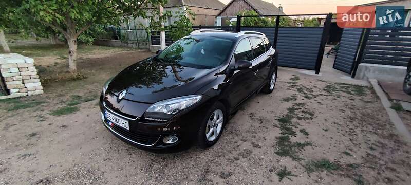 Універсал Renault Megane 2012 в Вознесенську фото 17 Універсал Renault Megane 2012 в Вознесенську