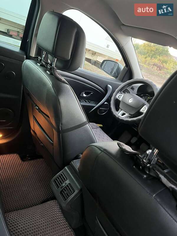 Універсал Renault Megane 2012 в Вознесенську фото 41 Універсал Renault Megane 2012 в Вознесенську