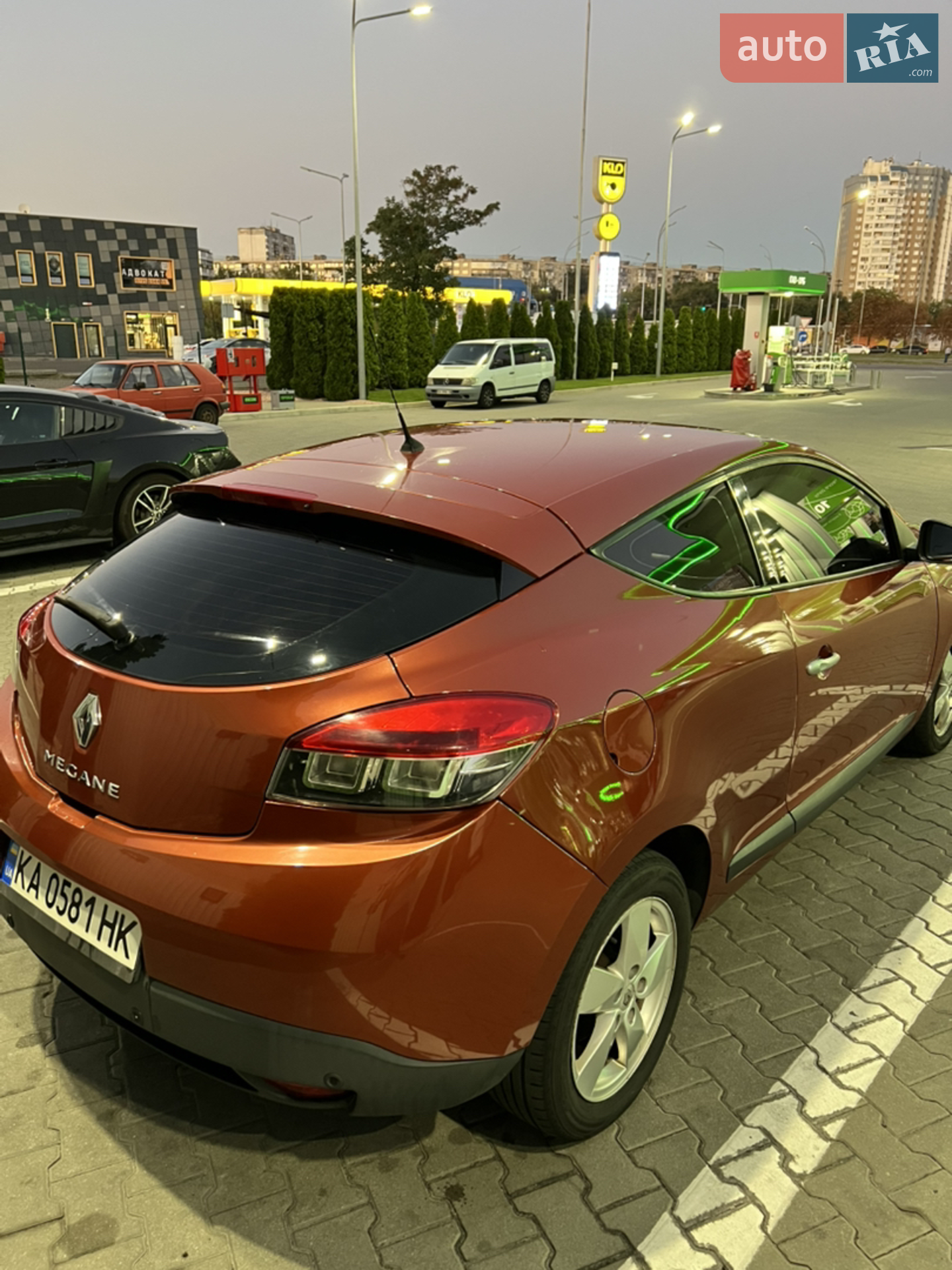 2010 Renault Megane - мініатюра 2