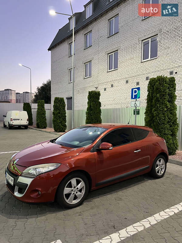 Renault Megane 2010
