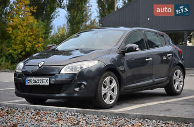 Хетчбек Renault Megane 2008 в Рівному