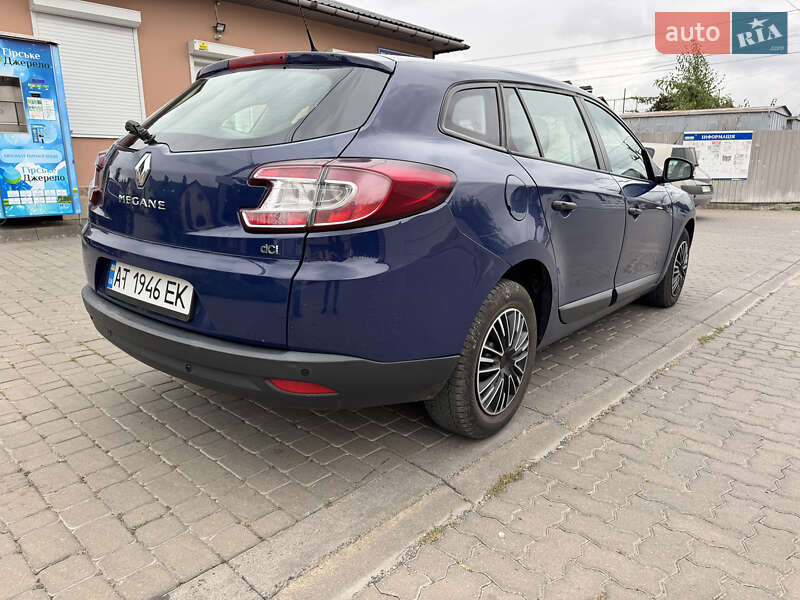 Универсал Renault Megane 2012 в Хмельницком фото 6 Универсал Renault Megane 2012 в Хмельницком