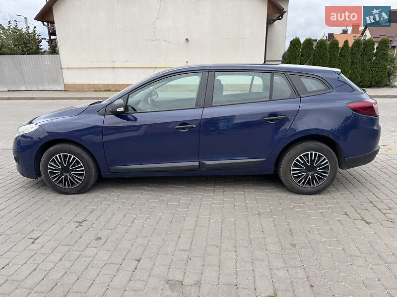 Универсал Renault Megane 2012 в Хмельницком фото 8 Универсал Renault Megane 2012 в Хмельницком