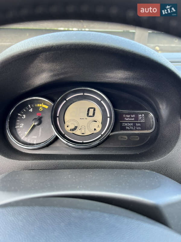 Универсал Renault Megane 2011 в Житомире