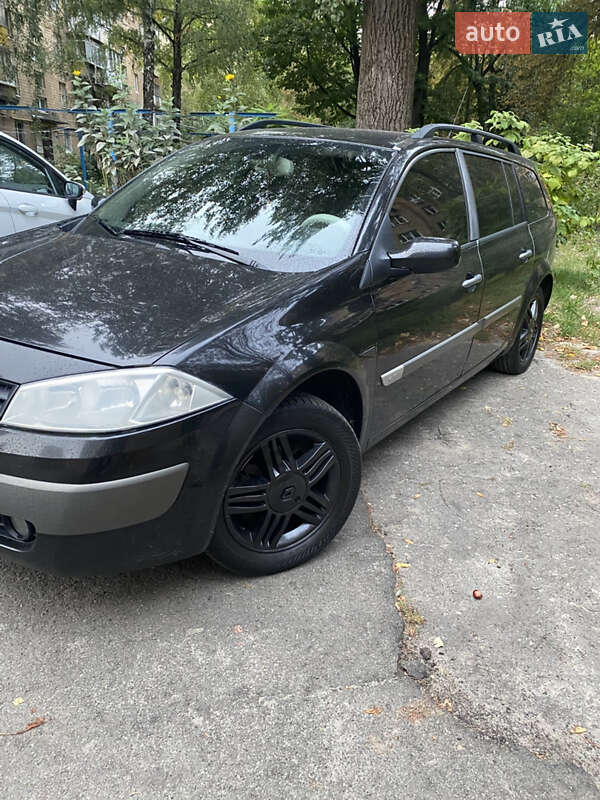 Універсал Renault Megane 2005 в Броварах