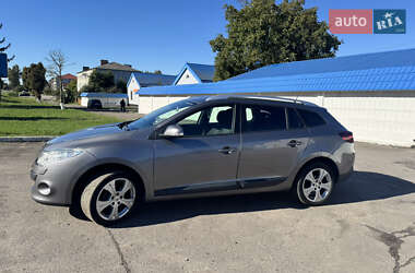 Универсал Renault Megane 2010 в 