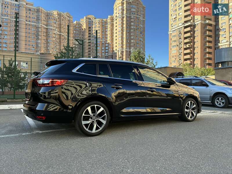 Renault Megane 2017 Renault Megane 2017
