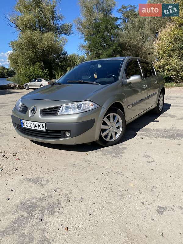 Renault Megane 2007