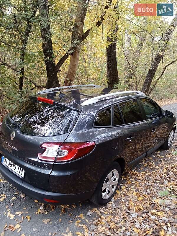 Універсал Renault Megane 2013 в Кременчуці фото 7 Універсал Renault Megane 2013 в Кременчуці