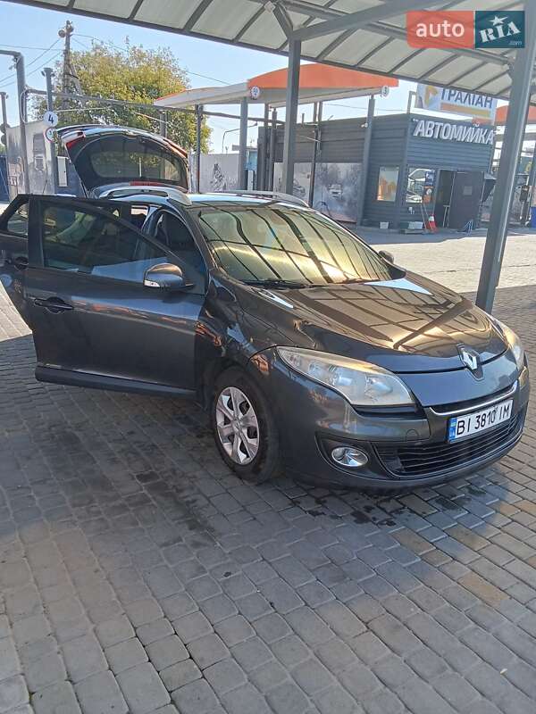 Універсал Renault Megane 2013 в Кременчуці фото 9 Універсал Renault Megane 2013 в Кременчуці