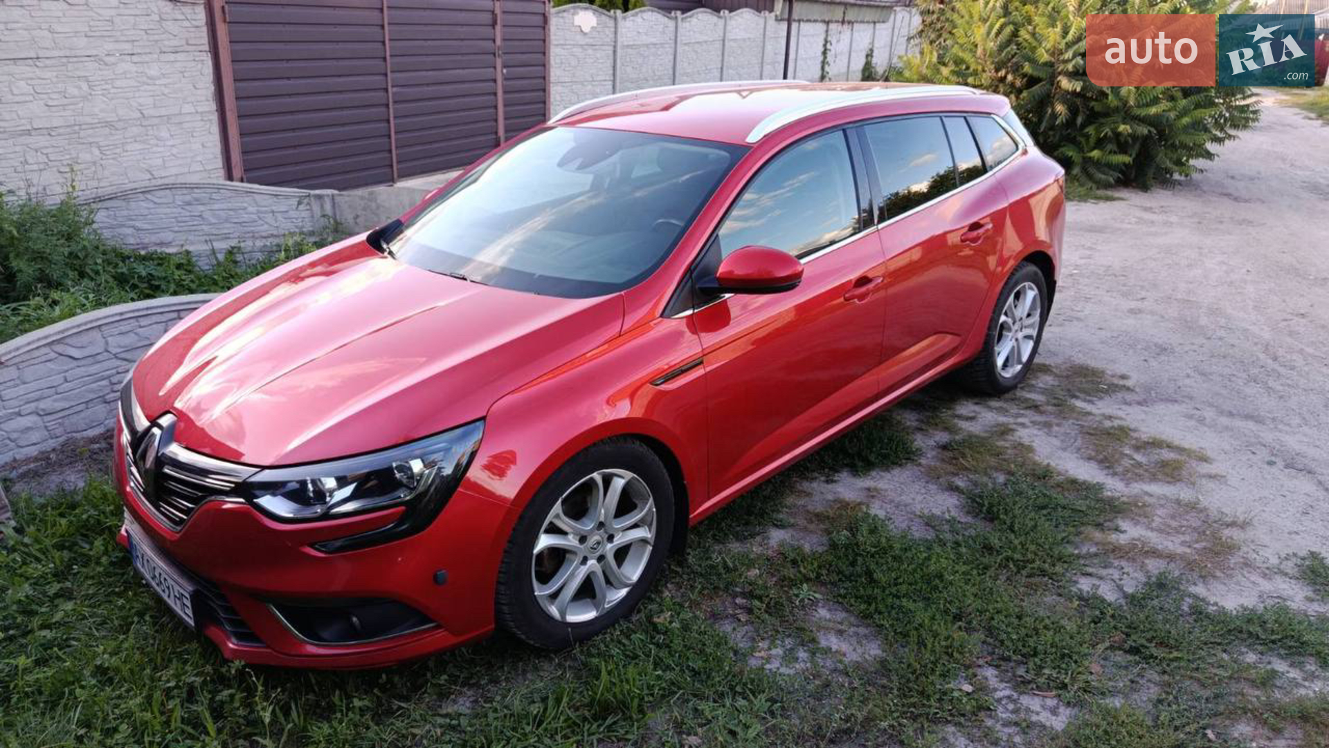 2017 Renault Megane - мініатюра 5