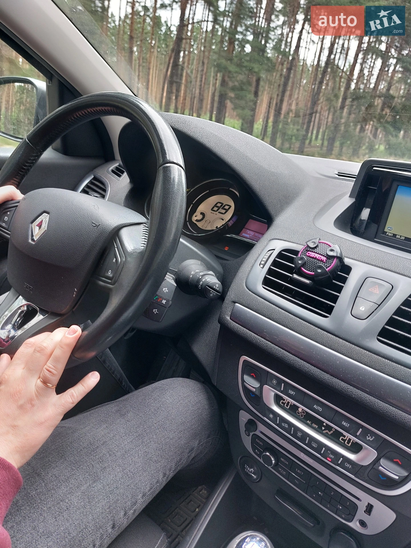 2015 Renault Megane - мініатюра 6