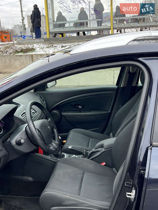 Универсал Renault Megane 2010 в Днепре