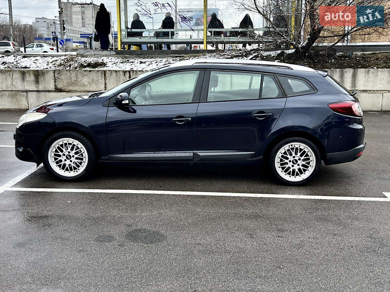 Универсал Renault Megane 2010 в Днепре