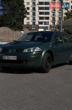 Универсал Renault Megane 2004 в Тернополе