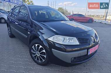 Универсал Renault Megane 2007 в Харькове
