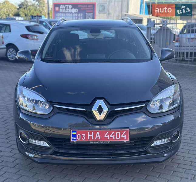 Універсал Renault Megane 2014 в Рівному