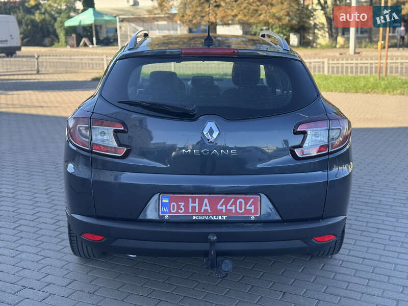 Універсал Renault Megane 2014 в Рівному