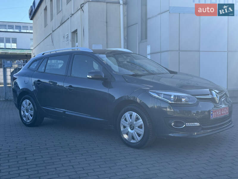 Універсал Renault Megane 2014 в Рівному