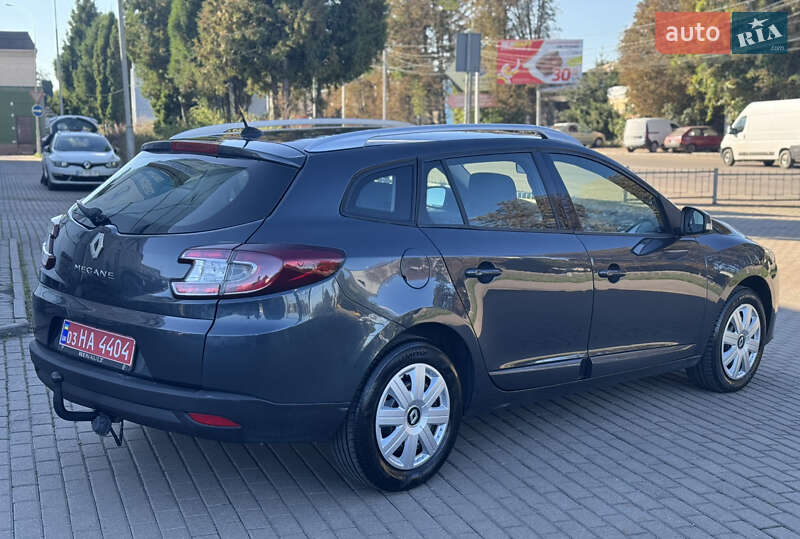 Універсал Renault Megane 2014 в Рівному