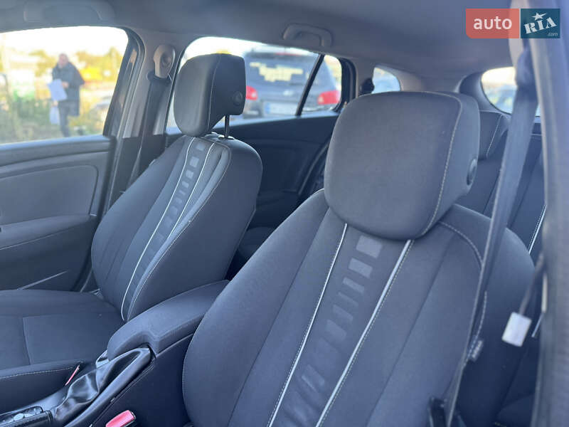 Універсал Renault Megane 2014 в Рівному