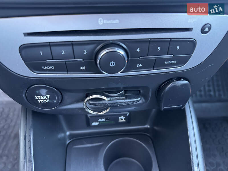 Універсал Renault Megane 2014 в Рівному