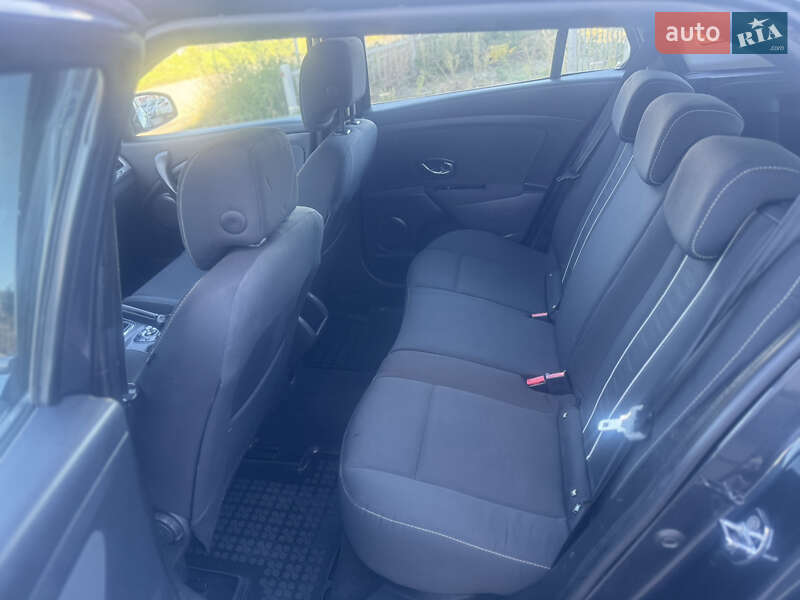 Універсал Renault Megane 2014 в Рівному
