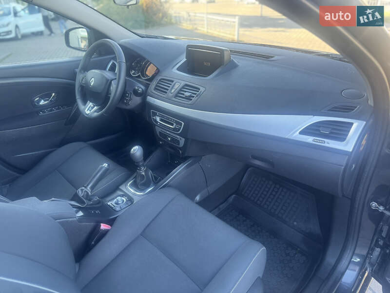 Універсал Renault Megane 2014 в Рівному