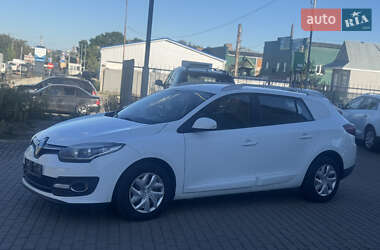 Универсал Renault Megane 2014 в 