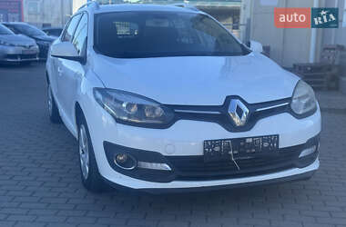 Универсал Renault Megane 2014 в 