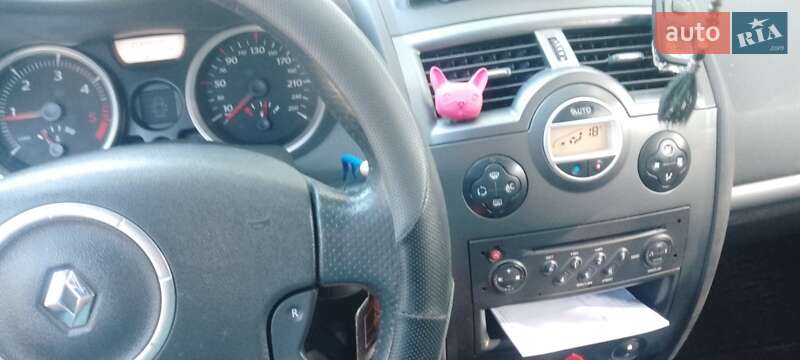 Універсал Renault Megane 2008 в Дніпрі