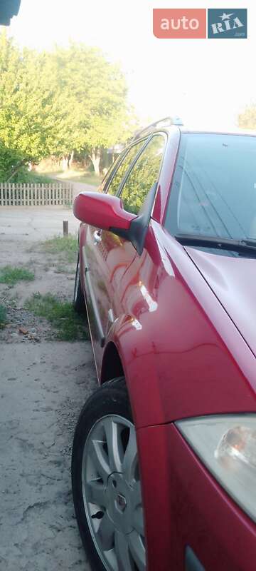Універсал Renault Megane 2008 в Дніпрі