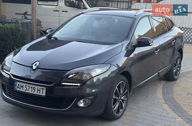 Универсал Renault Megane 2013 в Звягеле