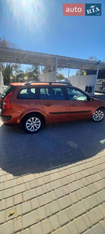 Универсал Renault Megane 2004 в Первомайске
