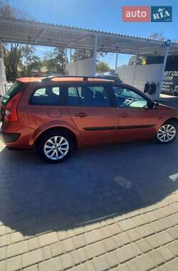 Универсал Renault Megane 2004 в 